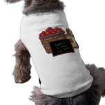 Apple Cider Doggie T-shirt