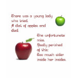 Apple Cider Girl Tee Shirts