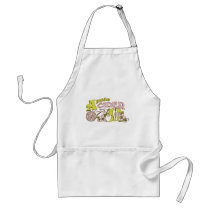 Apple Cider Sign aprons