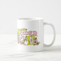 Apple Cider Sign mugs