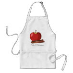 Apple Cinnamon Apron