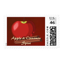Apple Cinnamon Postage postage by Customizables Apple Cinnamon Postage postage