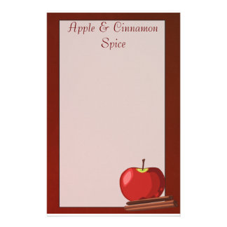 Apple Stationery 