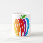 APPLE COFFEE MUGS