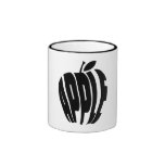 APPLE COFFEE MUGS