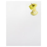 Apple core personalized letterhead