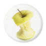 Apple core magnet