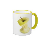 Apple core mug
