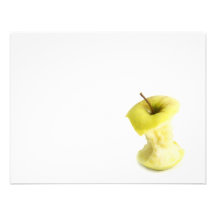 Apple core personalized announcement