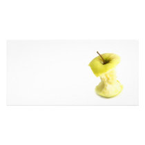 Apple core photo cards