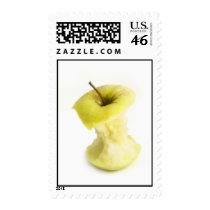 Apple core stamp