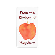 Apple labels