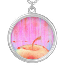 Apple Custom Necklace
