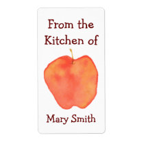 Apple labels