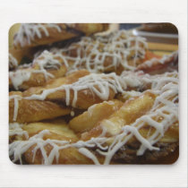 Apple Danish Mousepad mousepads