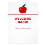 Apple, de nuevo a escuela anuncio