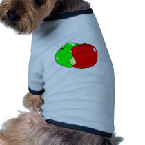 Apple pet clothing by pollop Apple pet clothing