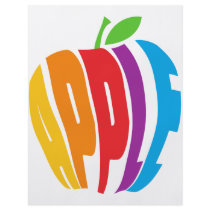 APPLE FULL COLOR FLYER