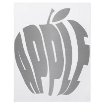 APPLE FULL COLOR FLYER
