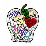 Apple for the teacher t-shirts