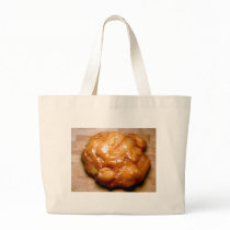 Apple Fritter Canvas Bags