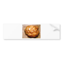 Apple Fritter Bumper Sticker