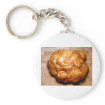 Apple Fritter Key Chains