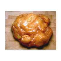 Apple Fritter Post Cards