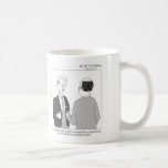 Apple: great (ouch!) user experience coffee mug