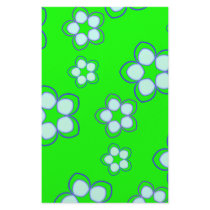 Apple Green Dreaming Lotus stationery by JaZilla Apple Green Dreaming Lotus stationery