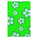 Apple Green Dreaming Lotus Stationery Design