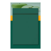 Apple Green Stationery