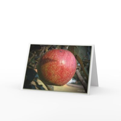 Apple Harvest  Card by StarLily
