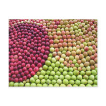 Apple Harvest Swirl postcards by Regella Apple Harvest Swirl postcards