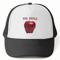 Apple Hat by Dustbuster Apple Hat