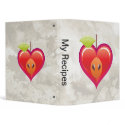 Apple Heart binder
