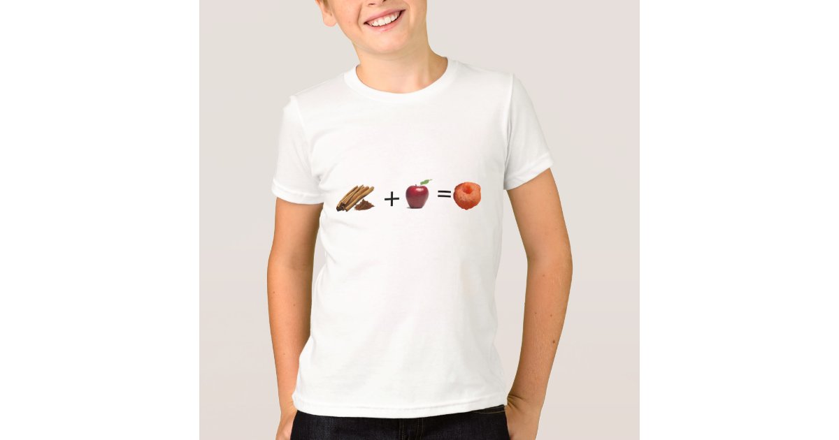 Apple jacks TShirt Zazzle