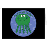Apple Jellyfish Cards