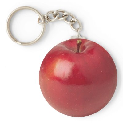 Apple Keychain by kijjo7