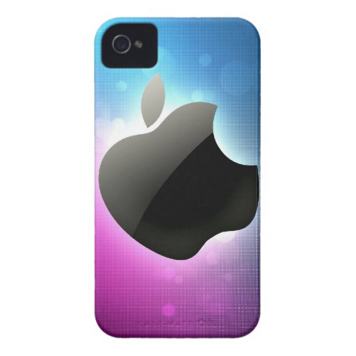 Apple logo iPhone 4 case