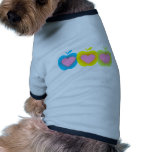 Apple Lover A1 Doggie T-shirt