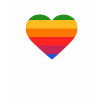 Apple Mac Heart T-Shirt
