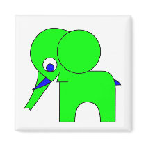 Apple magnets by lonvig Apple magnets