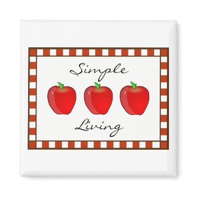 Apple Magnet by orglioness