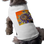 Apple male almond bread set doggie shirt