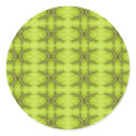 Apple Mosaic Stickers