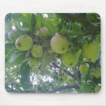 Apple Mousepad