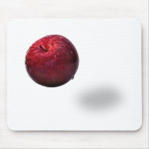 apple mousepad by exit9keys apple mousepad