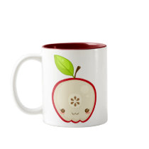 Apple Mug