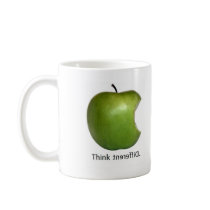 Apple Coffee Mug